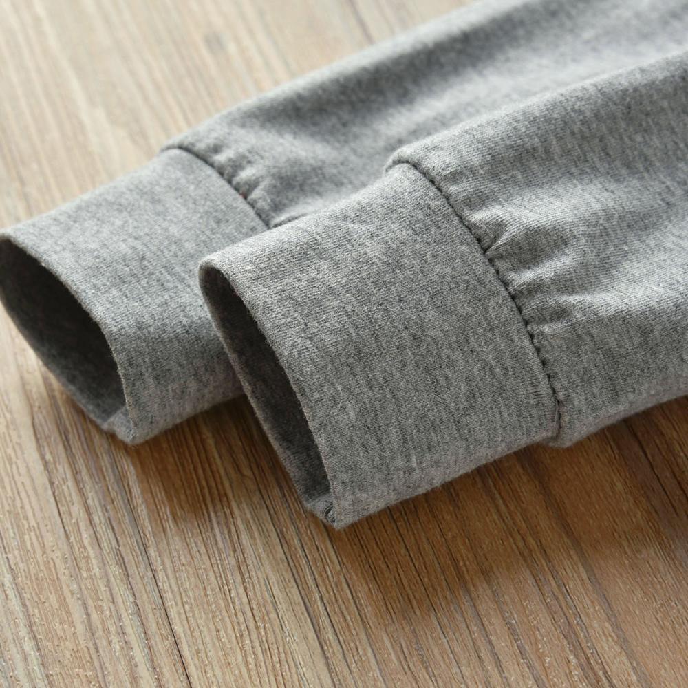 Combinaison moderne imprimée en coton à manches longues pour bébés garçons et filles, vêtements pour nouveau-nés et enfants