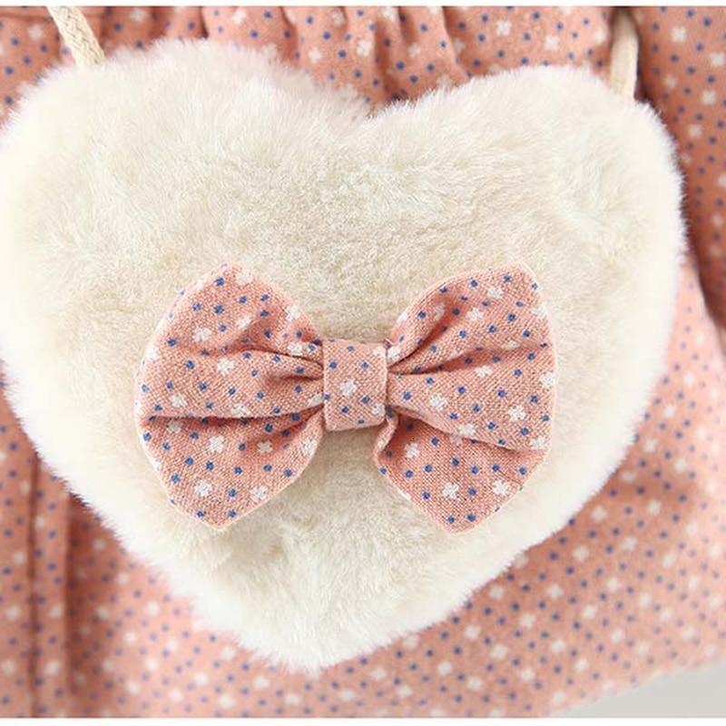 Vêtements de Bébé Fille Nouveau-né Veste Rembourrée en Coton à Capuche Florale pour Filles