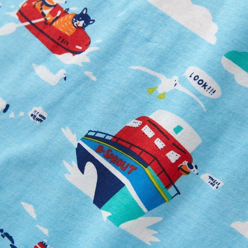 Mode Automne Bébé Tenues Décontractées Enfants Doux Costumes Enfants Dessin Animé Design Unique Cadeau Parfait