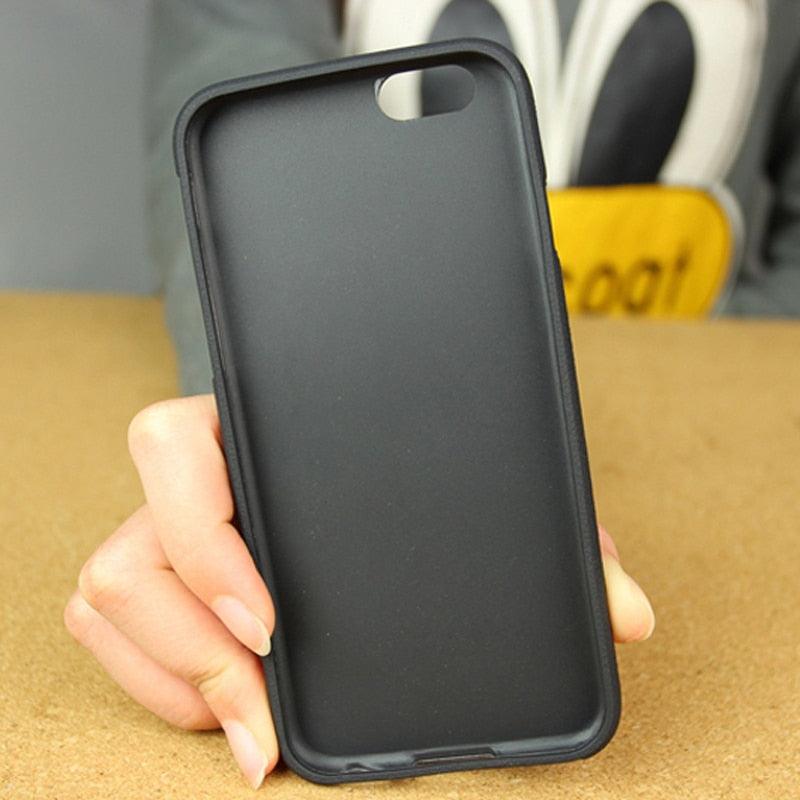 Coque de téléphone à petits ancres classiques pour Iphone 14 5 6s 7 8 Plus X Xr Xs 11 12 13 Pro Max Ultra Plus Transparent Mobile Phone Case Anchor Phone Cover