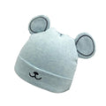Bonnet bébé moderne tout-petits filles garçons oreilles casquette en peluche hiver chaud ours mignon oreilles casquette en peluche bonnet