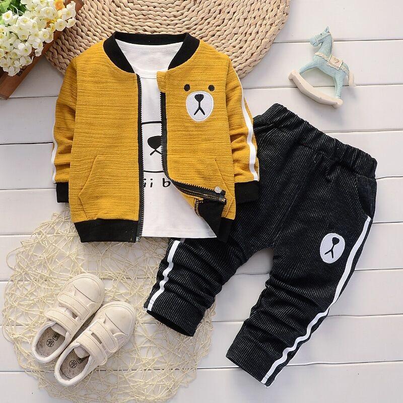 Ensembles de vêtements pour bébé garçon Gentleman - Tenue formelle d'anniversaire pour garçons, style moderne et nouveau design