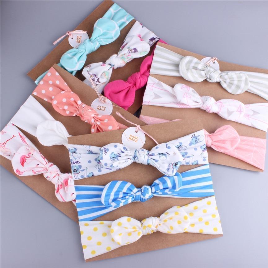 Bandeaux pour bébé pour nouveau-né, bandeau mignon avec nœud et fleur, bandeau élastique pour enfants, cadeaux pour filles, accessoires pour cheveux