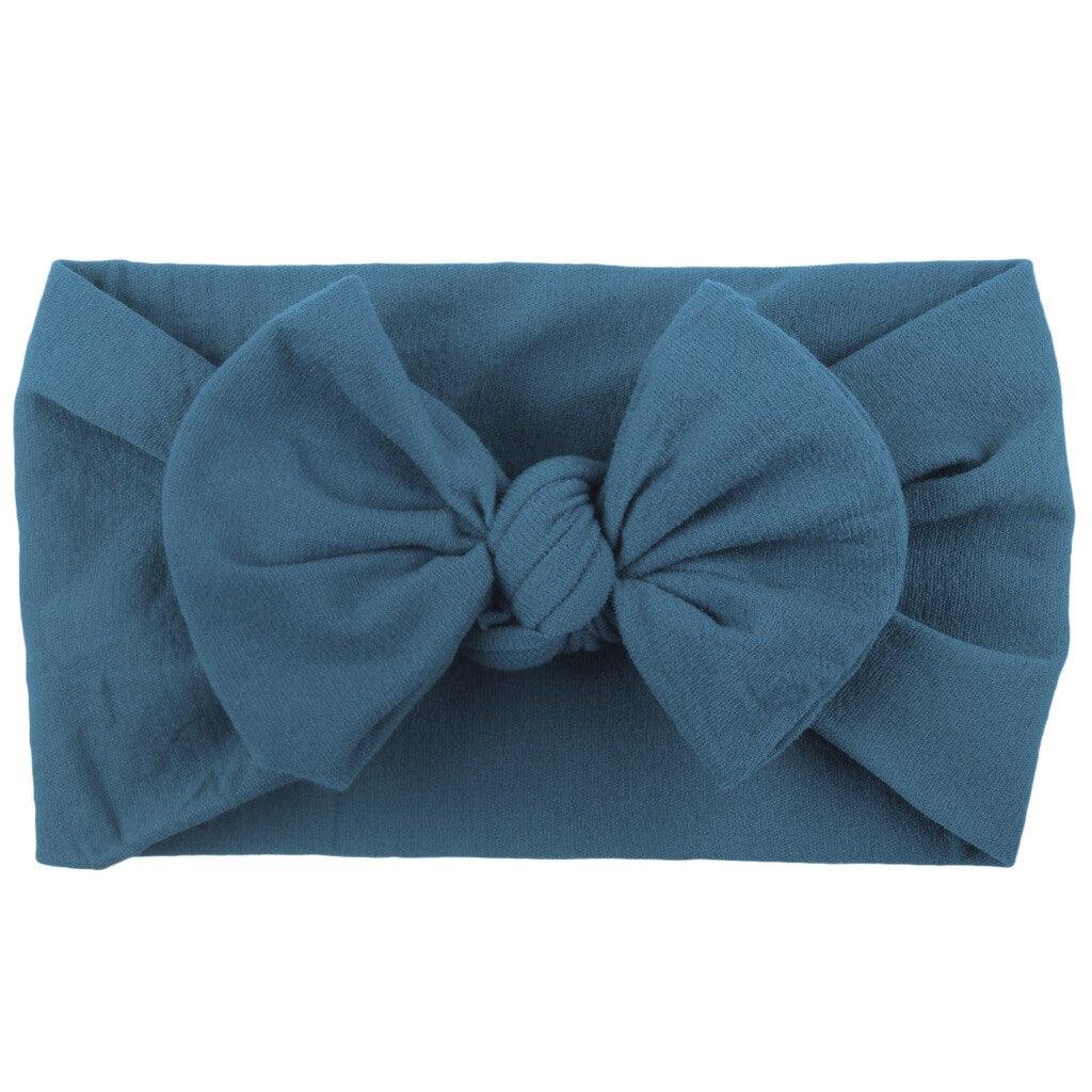 Bandeau bébé fille accessoires cheveux nœuds cadeau nœuds pour bébés filles