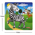 38 modèles de puzzles en bois, jouets animaux/véhicules pour bébés de 2 à 6 ans, jouets éducatifs précoces pour enfants