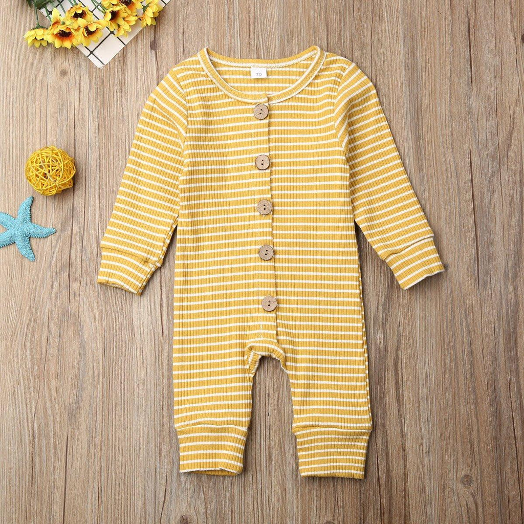 Bébé Printemps Automne Vêtements Grenouillère Déchirée Manches Longues Combinaison Salopette Tenue Vêtements Pour Filles Dans un nouveau design élégant
