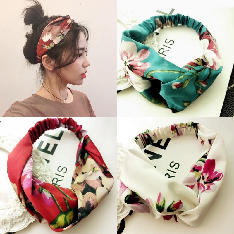 Accessoires de cheveux de luxe modernes pour femmes, bandeaux pour femmes, bandeau pour la mère, nœud pour femme