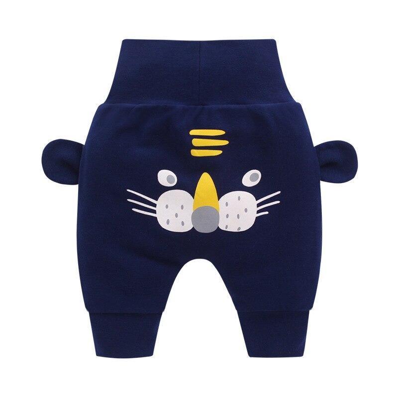 Nouveau pantalon long bébé mode pantalon bébé imprimé animal de dessin animé pantalon bébé vêtement enfant pantalon bébé pour enfants