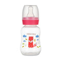 Biberon Durable pour Bébé, Tasse d'Alimentation avec Poignée, Tétine de Haute Qualité