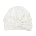 Bébé Turban Fille Chapeau Moderne Tendance Grand Nœud Bonnet Accessoires De Style Original