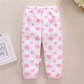 Pantalon de bébé garçon nouveau-né Pantalon chaud d'hiver pour bébé fille, Pantalon solide nouveau-né Pantalon mode pour bébé tout-petit Vêtements de bébé
