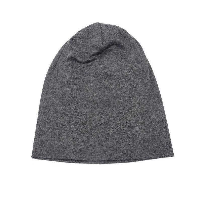 Chapeaux en Coton Tricoté Mignon Tendance Élégante Garçons et Filles Modernes pour Bébés et Enfants