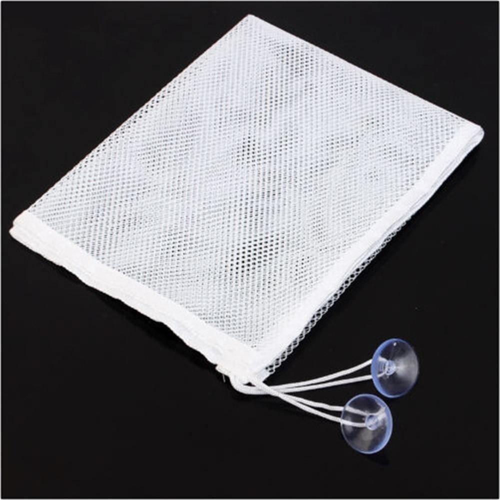Sac en filet de salle de bain pour bébé Sac de jouets de bain pour enfant Ventouse filet de rangement pour jouets