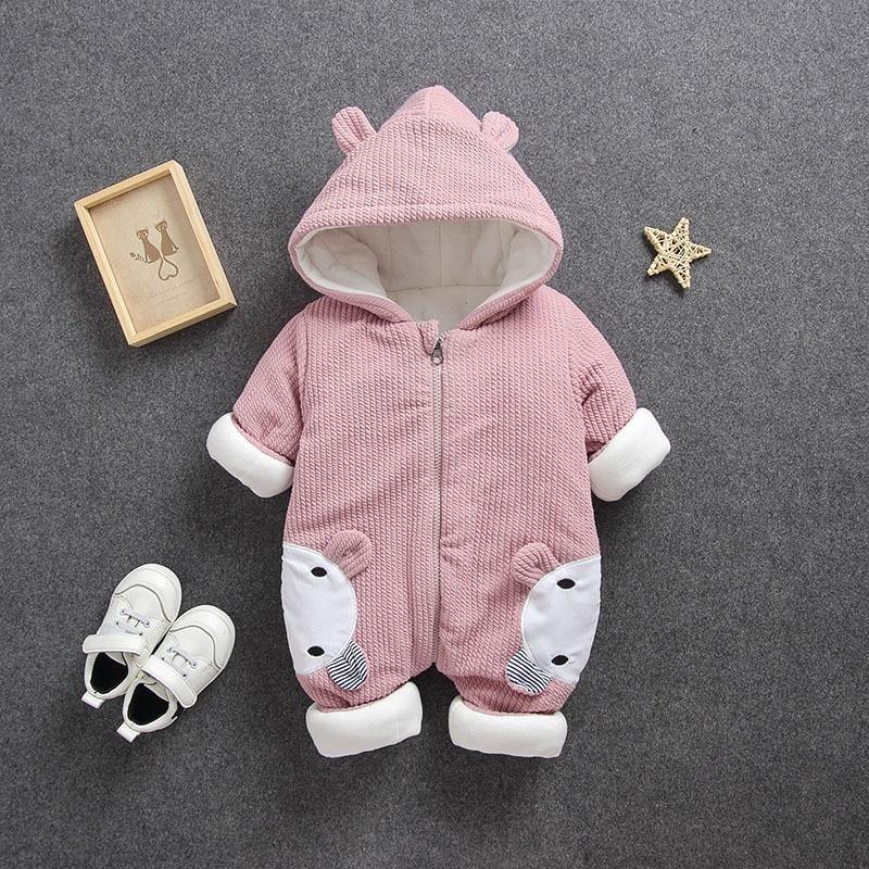 Grenouillères modernes automne hiver pour nouveau-nés, combinaisons pour bébés filles et garçons, vêtements pour bébés