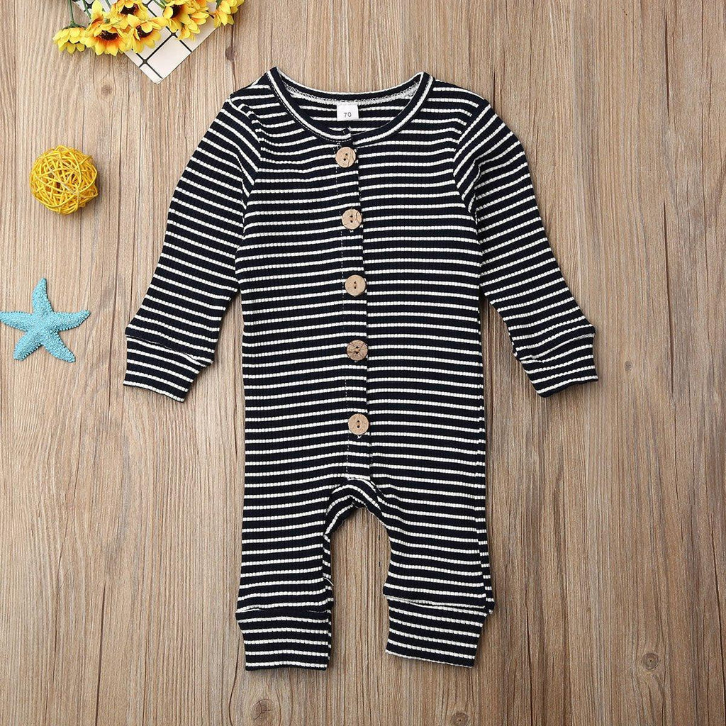 Bébé Printemps Automne Vêtements Grenouillère Déchirée Manches Longues Combinaison Salopette Tenue Vêtements Pour Filles Dans un nouveau design élégant