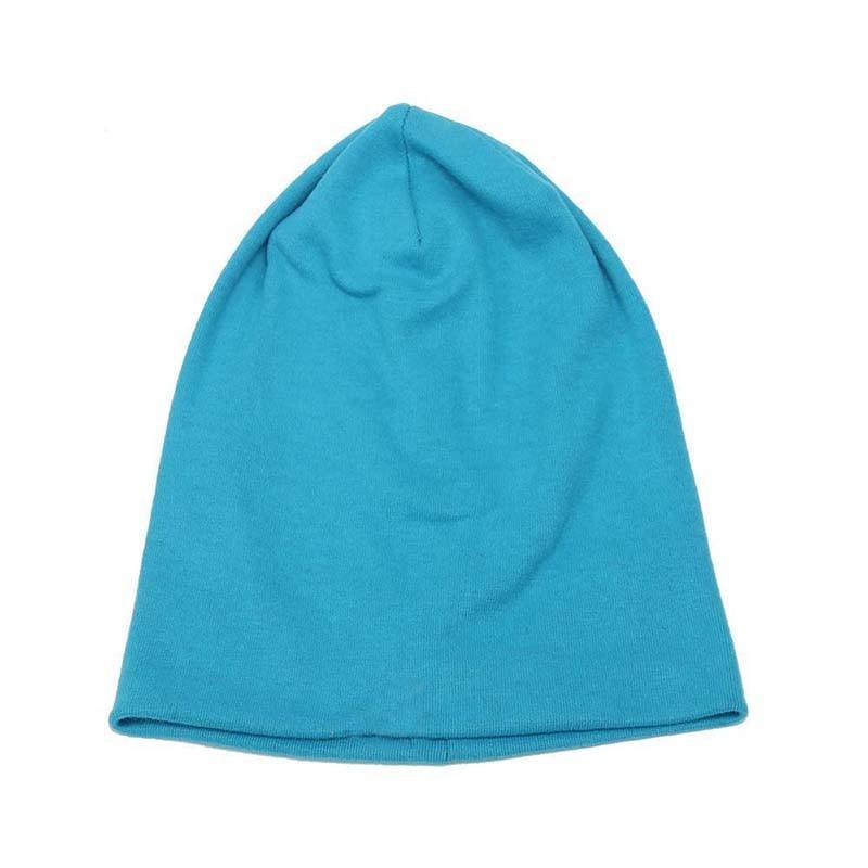 Chapeaux en Coton Tricoté Mignon Tendance Élégante Garçons et Filles Modernes pour Bébés et Enfants