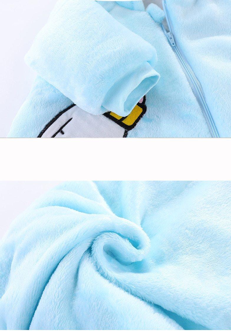 Combinaison salopette moderne et originale pour bébé fille et nouveau-né, style moderne