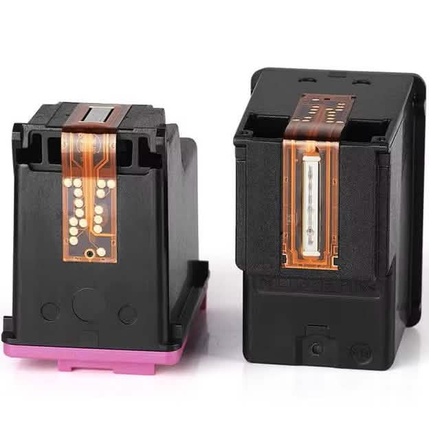 Cartouche d'encre 61XL pour HP DeskJet et Envy