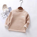 Pull Enfant Garçon Fille Sweat-shirts Chauds Manteau d'Automne Hiver Bébé Tenue à Manches Longues Survêtement