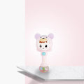 Hochet de dentition musical pour bébé, jouet d'éveil pour enfant, clochette de lit mobile, jouet de poussette et de berceau pour nouveau-né