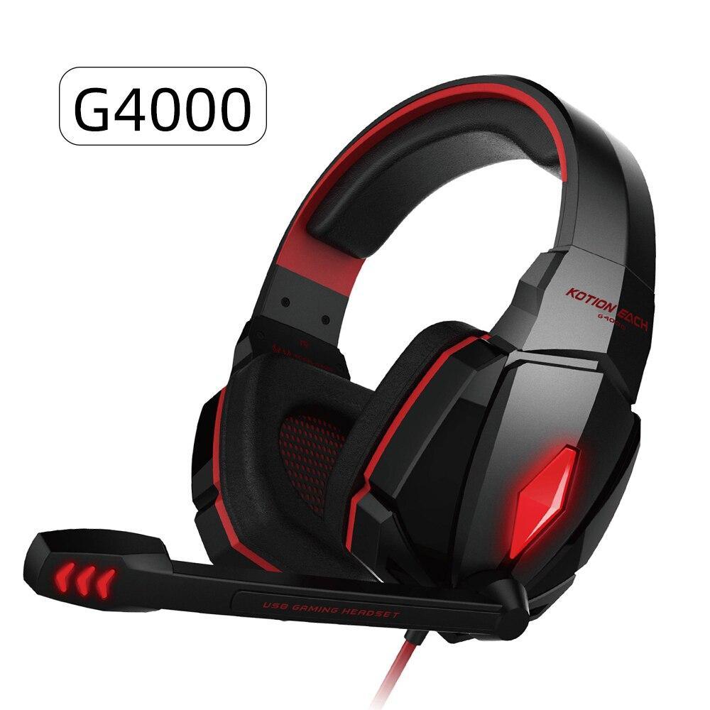 Micro-casque de jeu STEVVEX de luxe moderne supra-auriculaire pour PC et jeux, avec basses profondes et microphone filaire