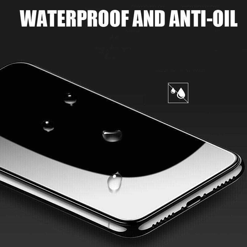 3 Pièces Pour iPhone 7 8 6 s 6s Plus Verre de Protection Pour Film Protecteur d'Écran Verre Blindé Trempé Compatible avec le Protecteur d'Écran iPhone pour iPhone
