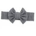 Bandeaux mignons et modernes pour bébés filles, tricotés pour nouveau-nés, bandeaux pour bébés, accessoires pour cheveux pour filles