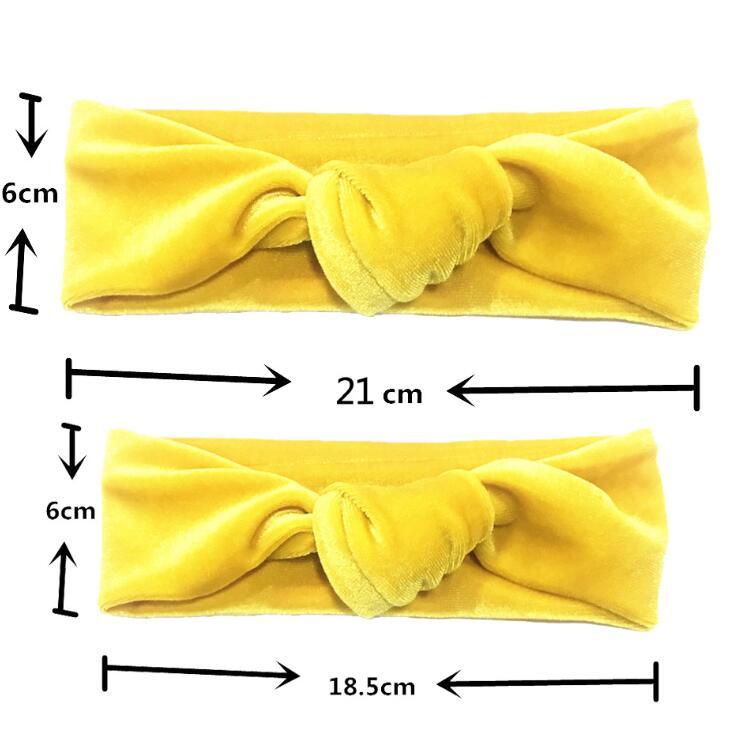 Bandeaux modernes mère et bébé, nœud pour enfants filles avec imprimé oreilles de lapin, bandes de cheveux florales, accessoires de cheveux parent-enfant