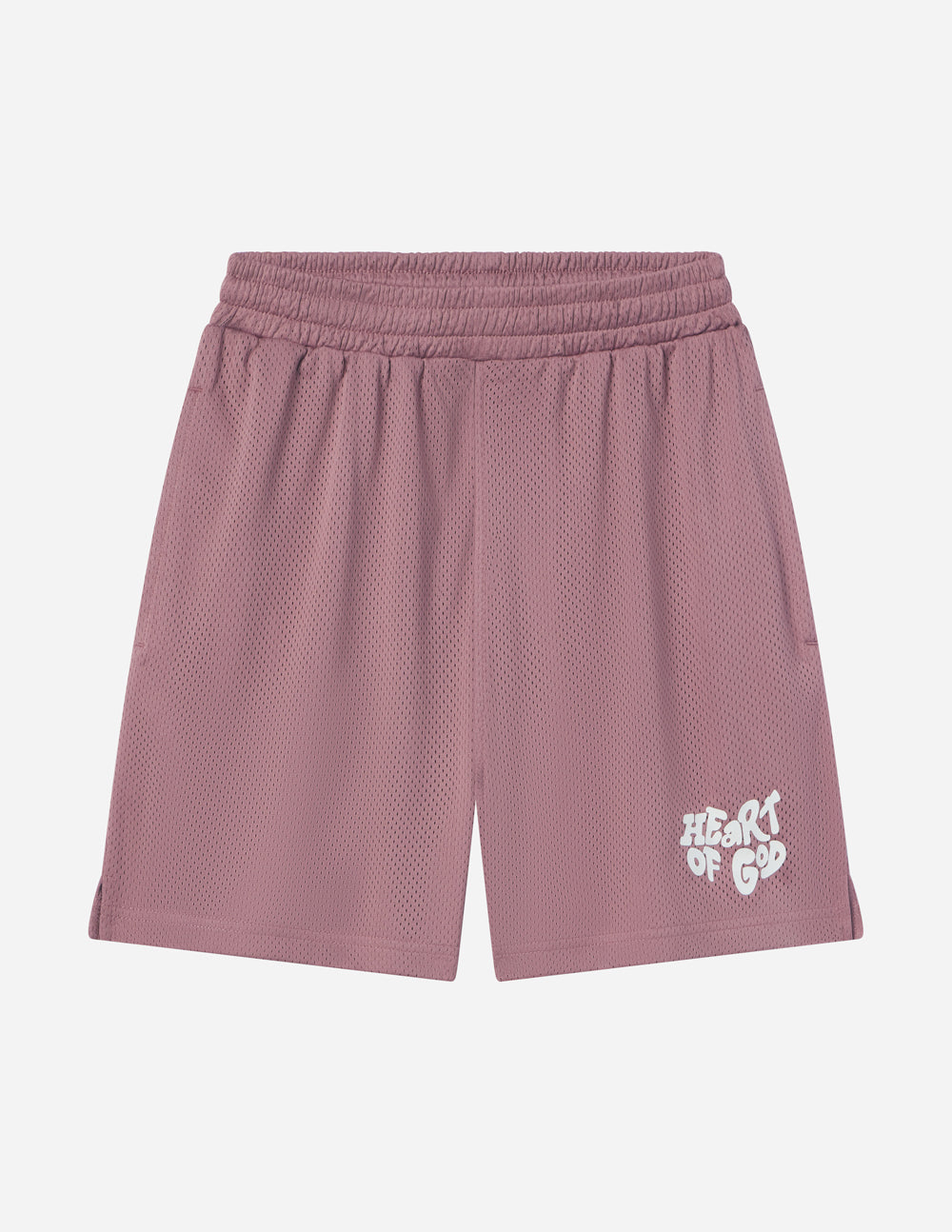 Short en maille unisexe Heart of God