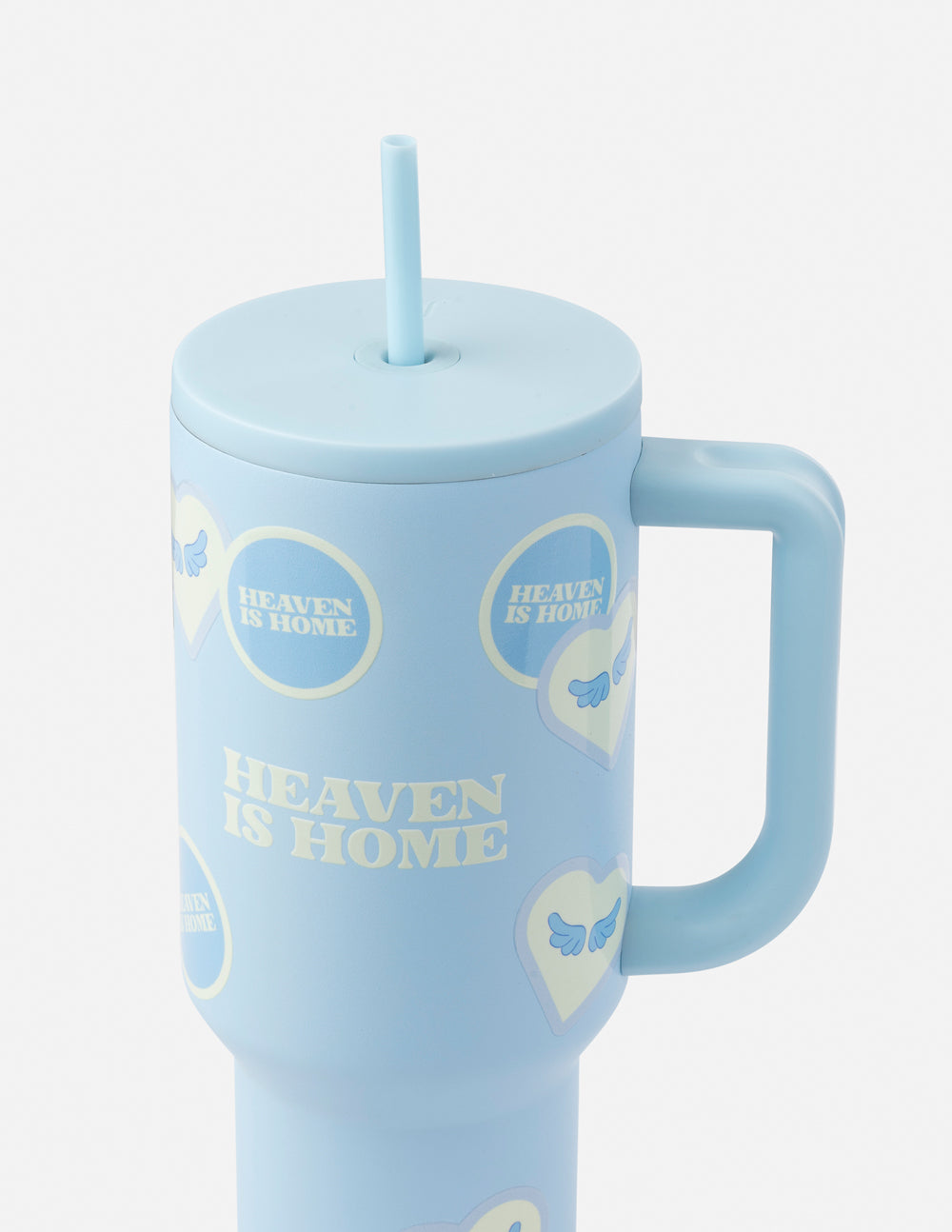 Gobelet Ascend 40 oz Heaven Is Home