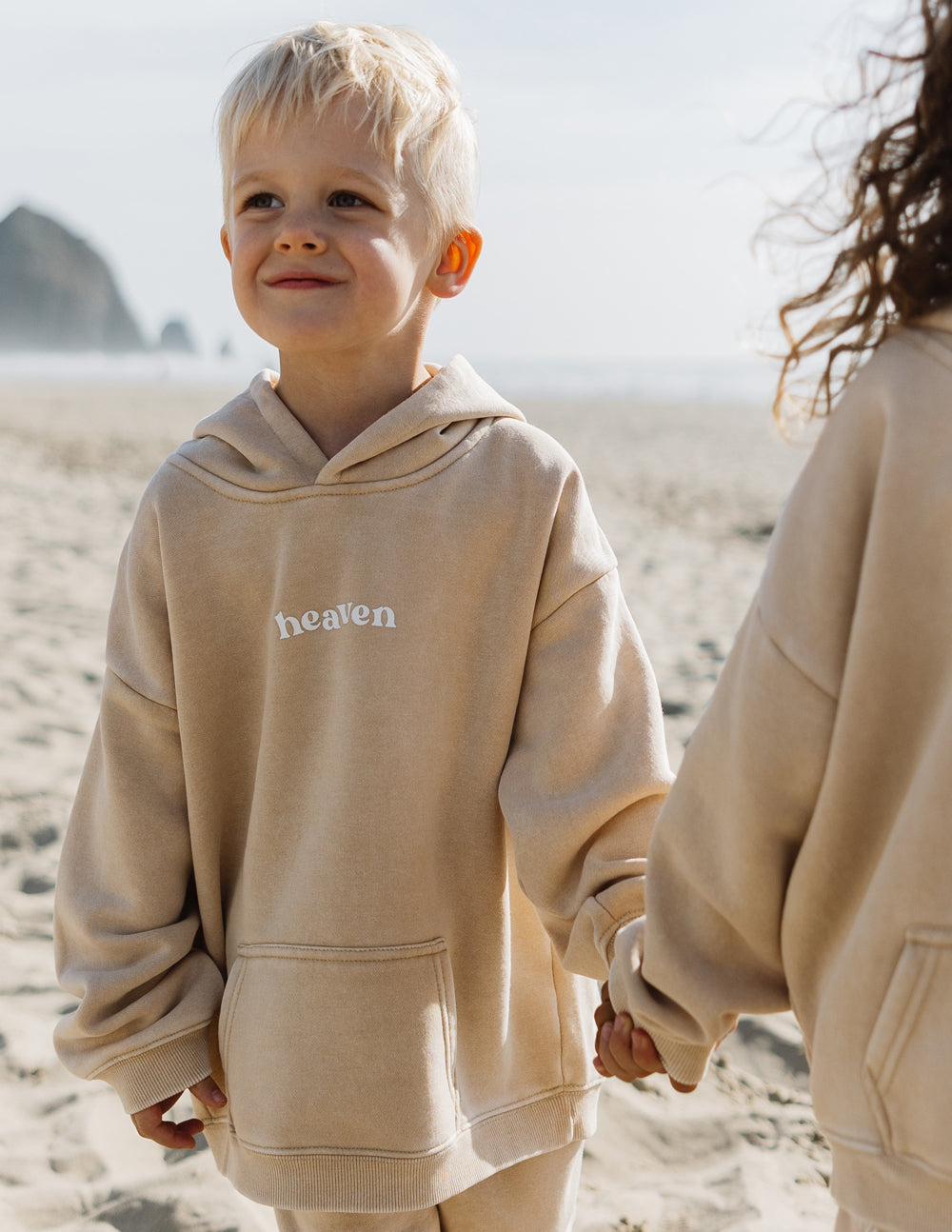 Sweat à capuche Heaven Kids