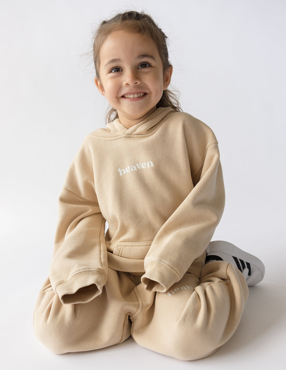 Sweat à capuche Heaven Kids