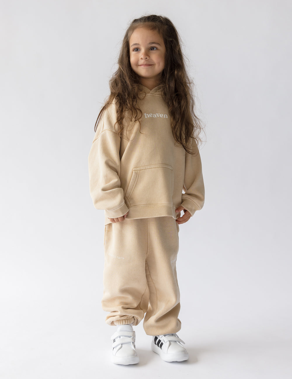 Sweat à capuche Heaven Kids