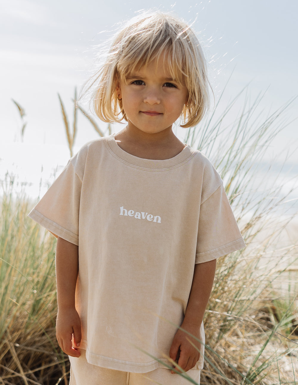 T-shirt enfant Heaven