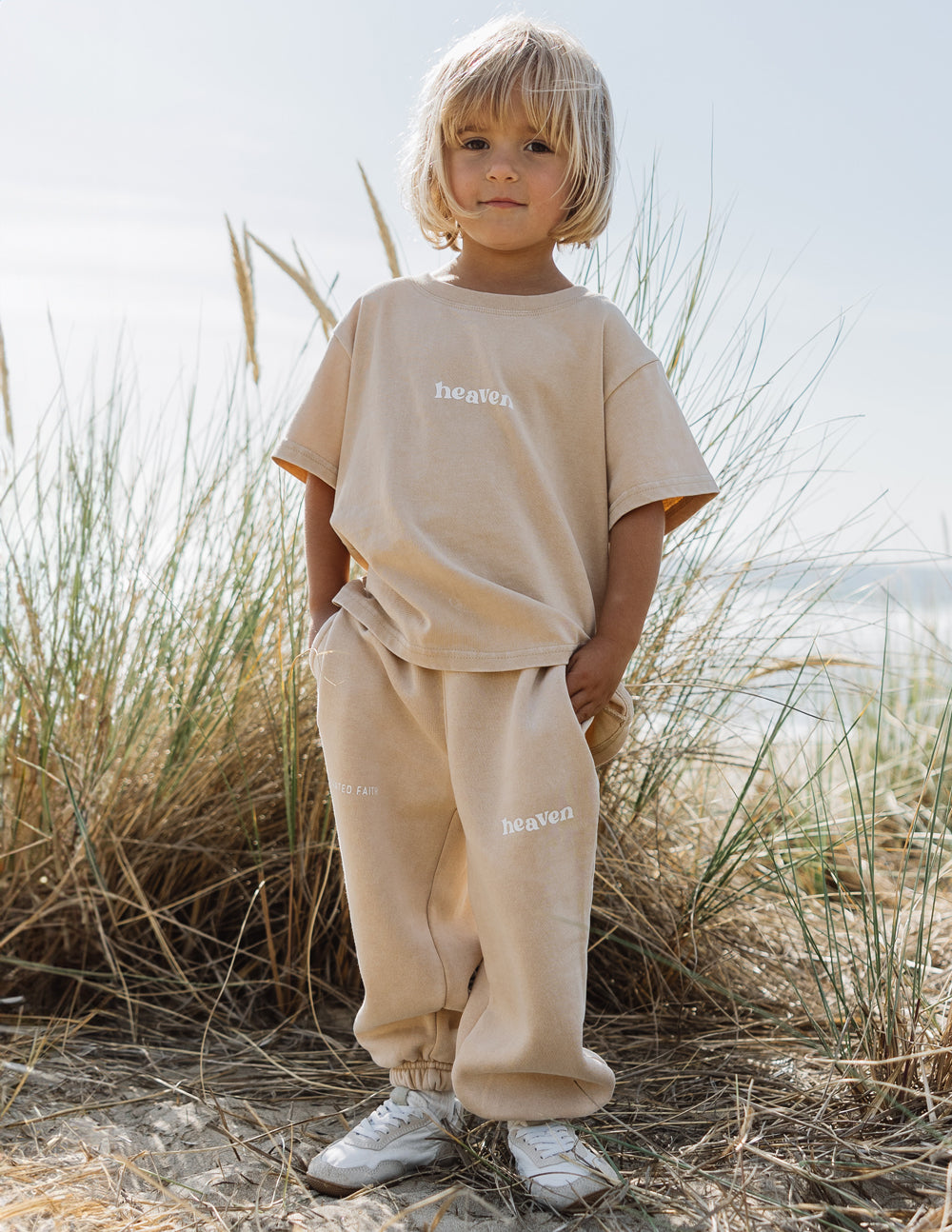 T-shirt enfant Heaven