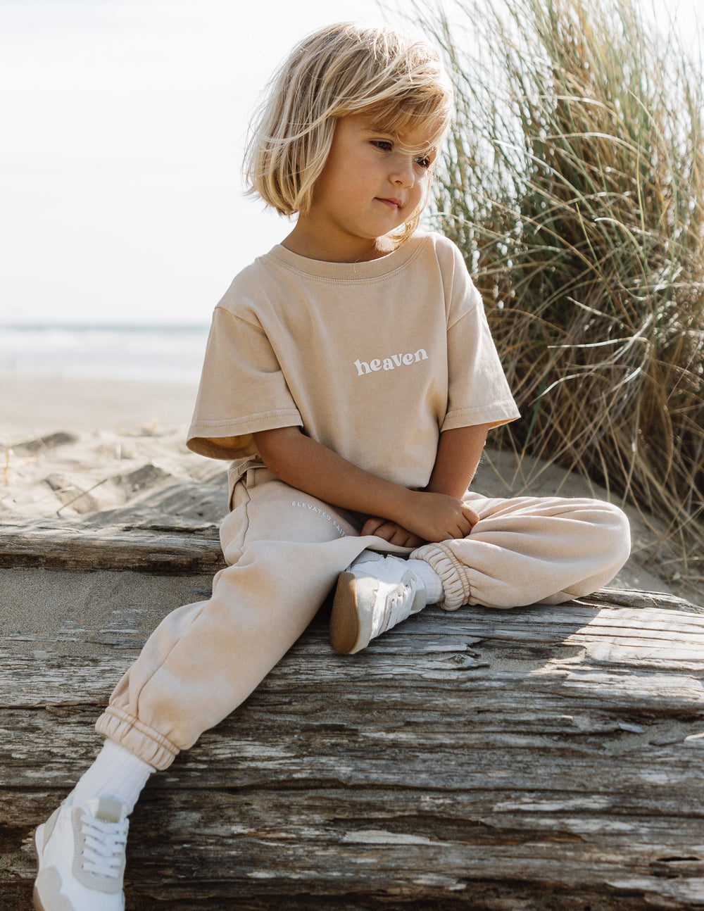 T-shirt enfant Heaven