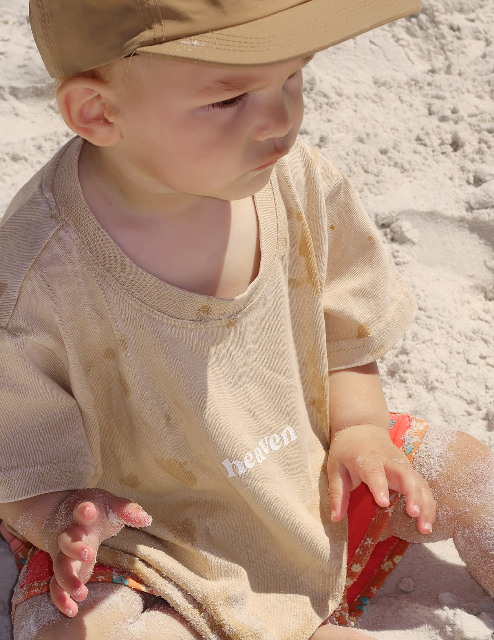 T-shirt enfant Heaven