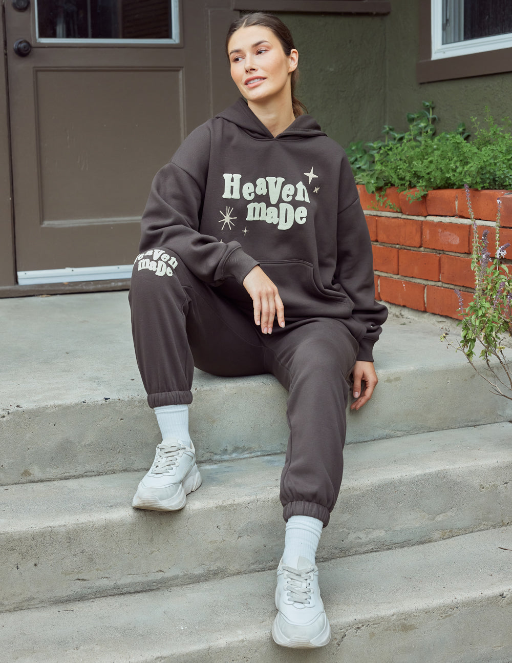 Pantalon de jogging unisexe Heaven Made