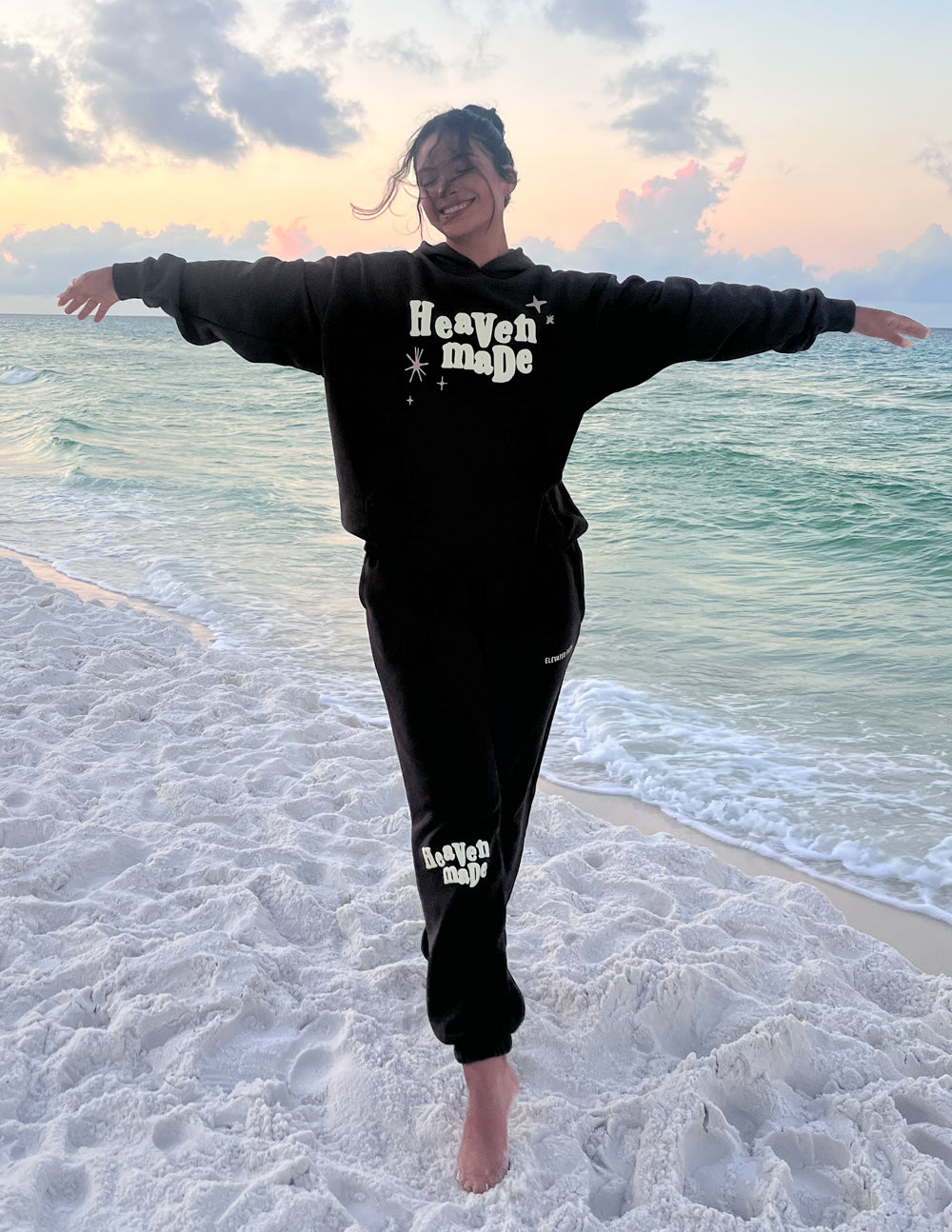 Pantalon de jogging unisexe Heaven Made