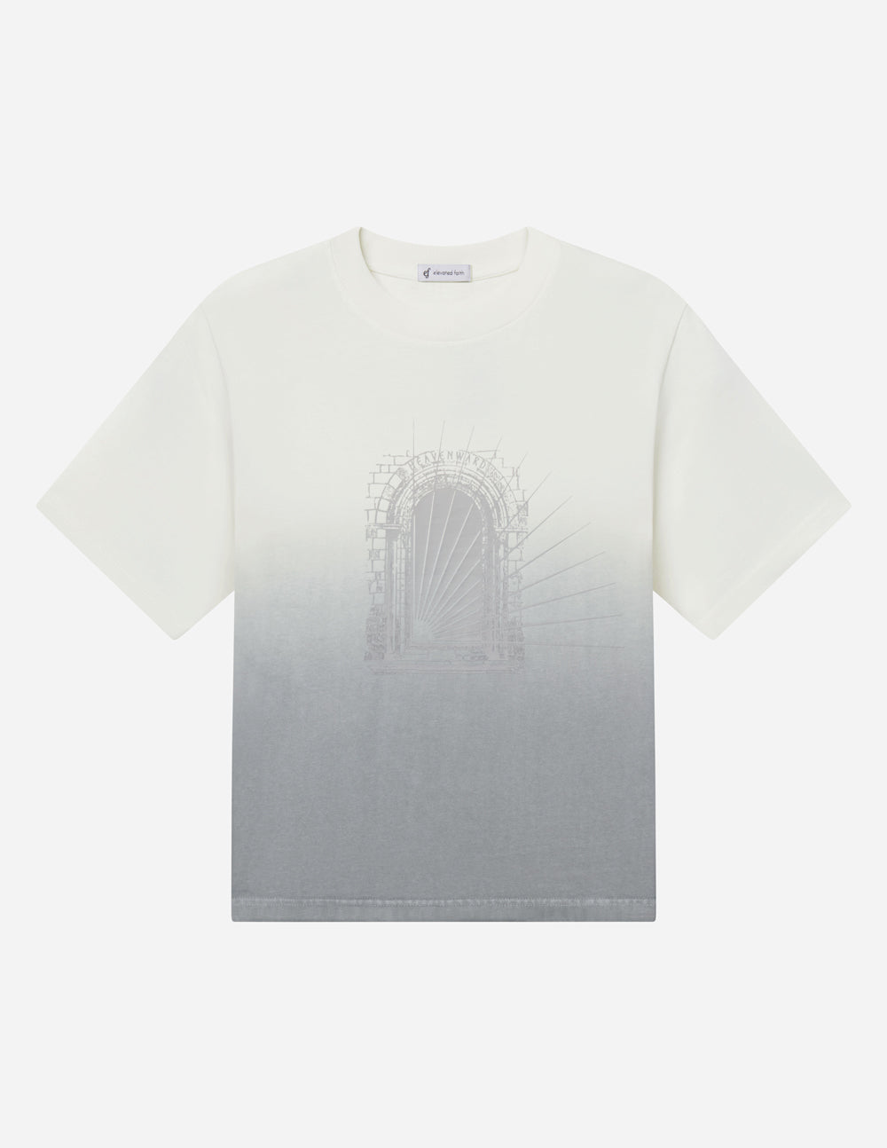 T-shirt poids lourd Heavenward