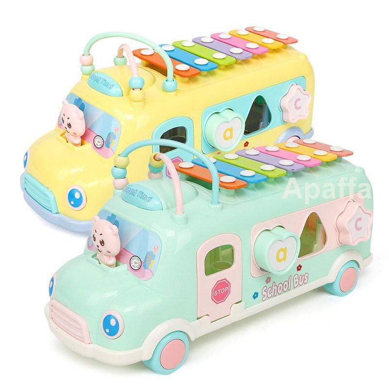 Bébé Jouets Amusants Petite Clochette Bruyante Hochet Balle Jouet Développer L'Intelligence de Bébé Jouet de Préhension Clochette à Main Jouets de Hochet Pour Enfants au Design Moderne
