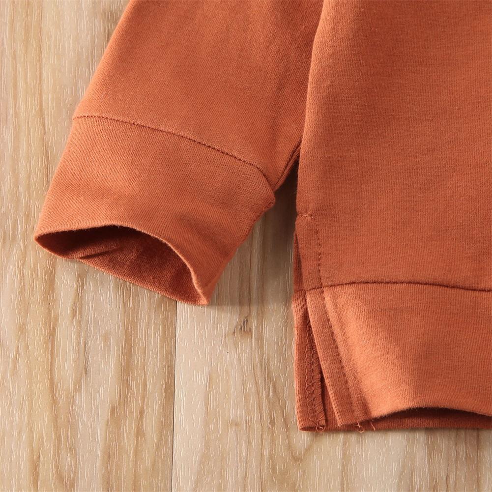 Ensemble Pyjama Garçon Bébé Style Moderne Hauts Rayés Pantalon et T-shirt Pour Garçons Et Filles