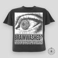 T-shirt Hellstar Eyeball Noir