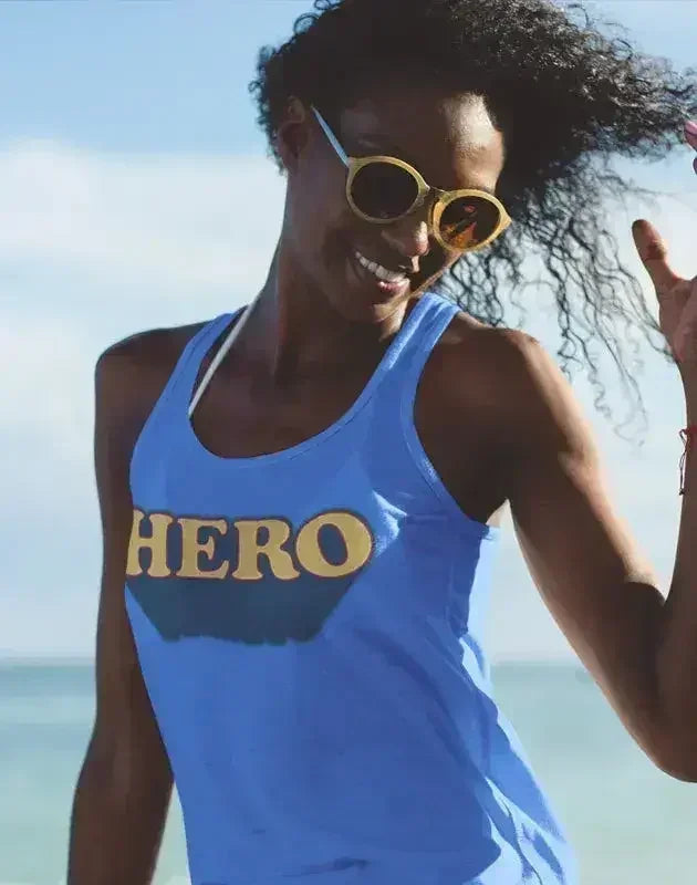 Débardeur femme Hero