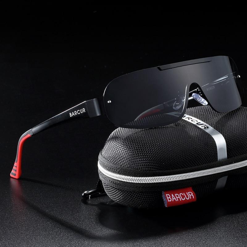 Lunettes de soleil de pilote unisexe élégantes en alliage d'aluminium et de magnésium, style luxe pour la conduite, avec protection UV400