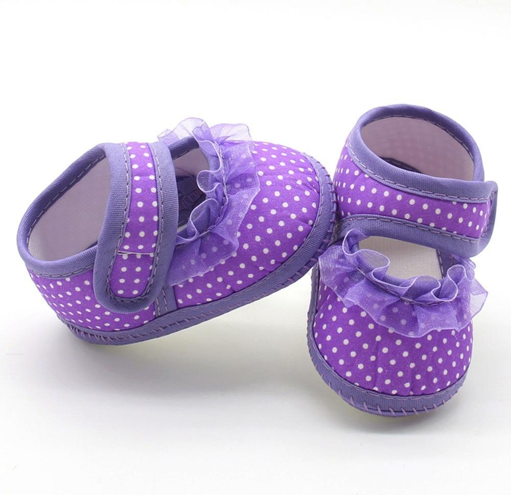 Chaussons souples et chauds à lacets pour bébé fille, confortables au quotidien, excellent cadeau pour bébé fille