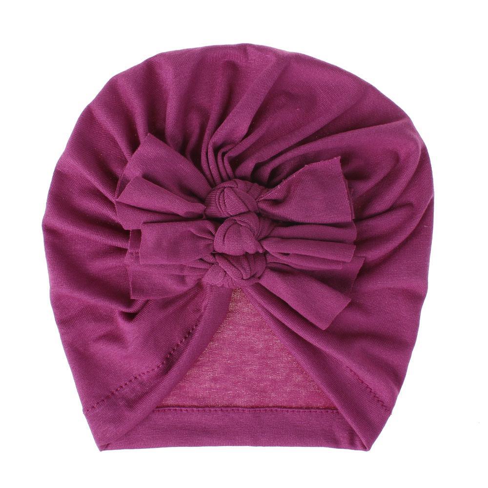 Nouveau Bandeau Cheveux Turban Nœud Lapin Bébé Fille Enfant Marque Mode