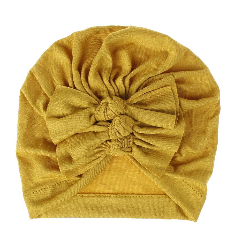 Nouveau Bandeau Cheveux Turban Nœud Lapin Bébé Fille Enfant Marque Mode