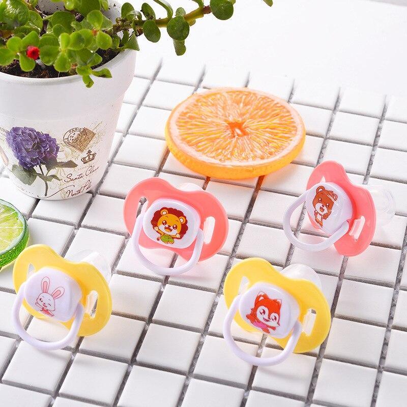 Sucette moderne pour bébé, nouvelle tétine en silicone de qualité alimentaire, tête ronde, pour nourrissons et jeunes enfants