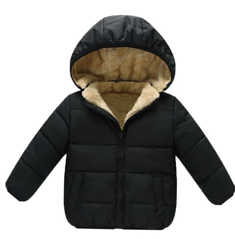 Veste matelassée légère et élégante de luxe pour bébés garçons et filles pour l'hiver